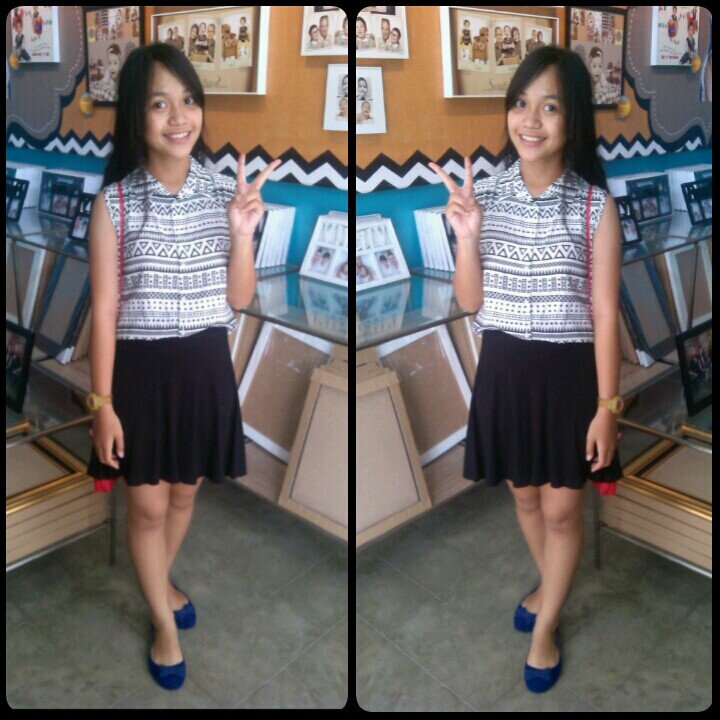 Pink ;)