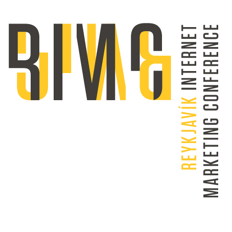 RIMC is an epic one-day event focusing on #SocialMedia, Search & other aspects of #InternetMarketing, taking place every year since 2004 in Reykjavik.