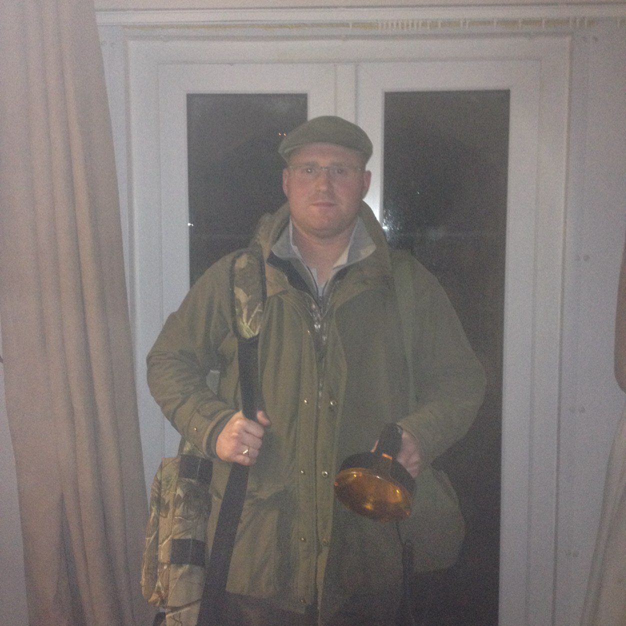 Hunting through and through thats me !!!!
