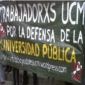 Por la defensa de la Universidad pública