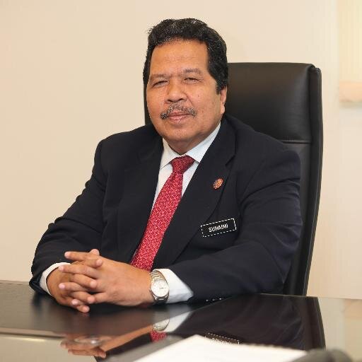 Ketua Pengarah Agensi Antidadah Kebangsaan