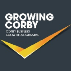 Growing Corby supports the growth of SMEs, start-ups and social enterprises through grants of £2500, training, professional advice and internships. #corby