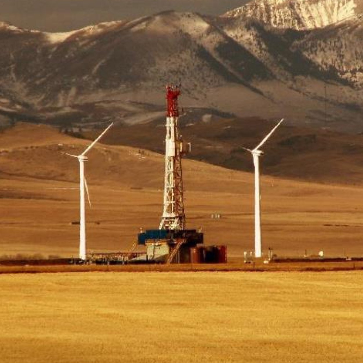We support responsible resource development.