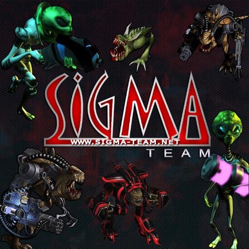 Official Twitter of Sigma Team game development company!