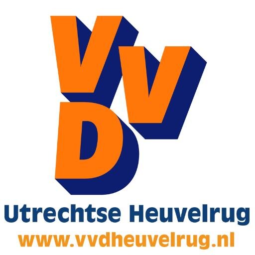 Speciaal twitteraccount van VVD Utrechtse Heuvelrug, met activiteiten en acties in een doorlopende campagne richting 2018