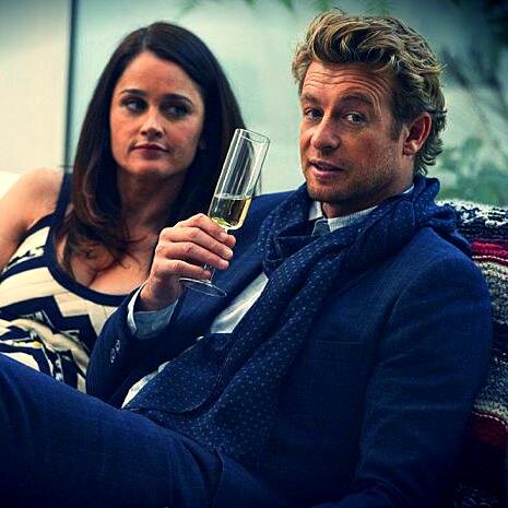 Do you know Bunney ? #mentalista #Jisbon #CBIteam #Chosmile