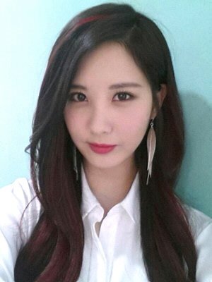 ฉันซอฮยอน กบเน่า มักเน่แห่งSNSDค่ะ ^.~  ทักทายได้นะคะ ♥