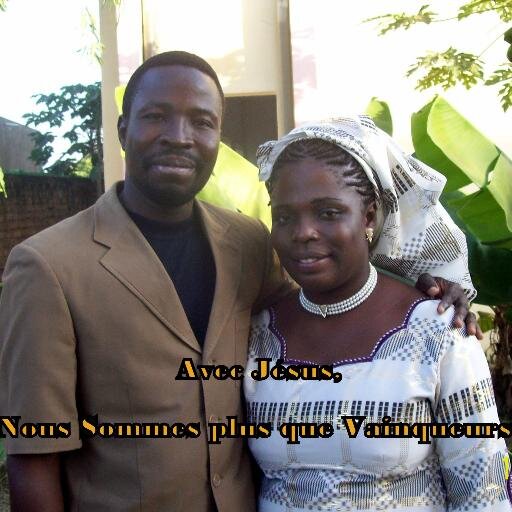 Pasteut Missionnaire au Tchad / Formation d'ouvriers / Implantation d'églises