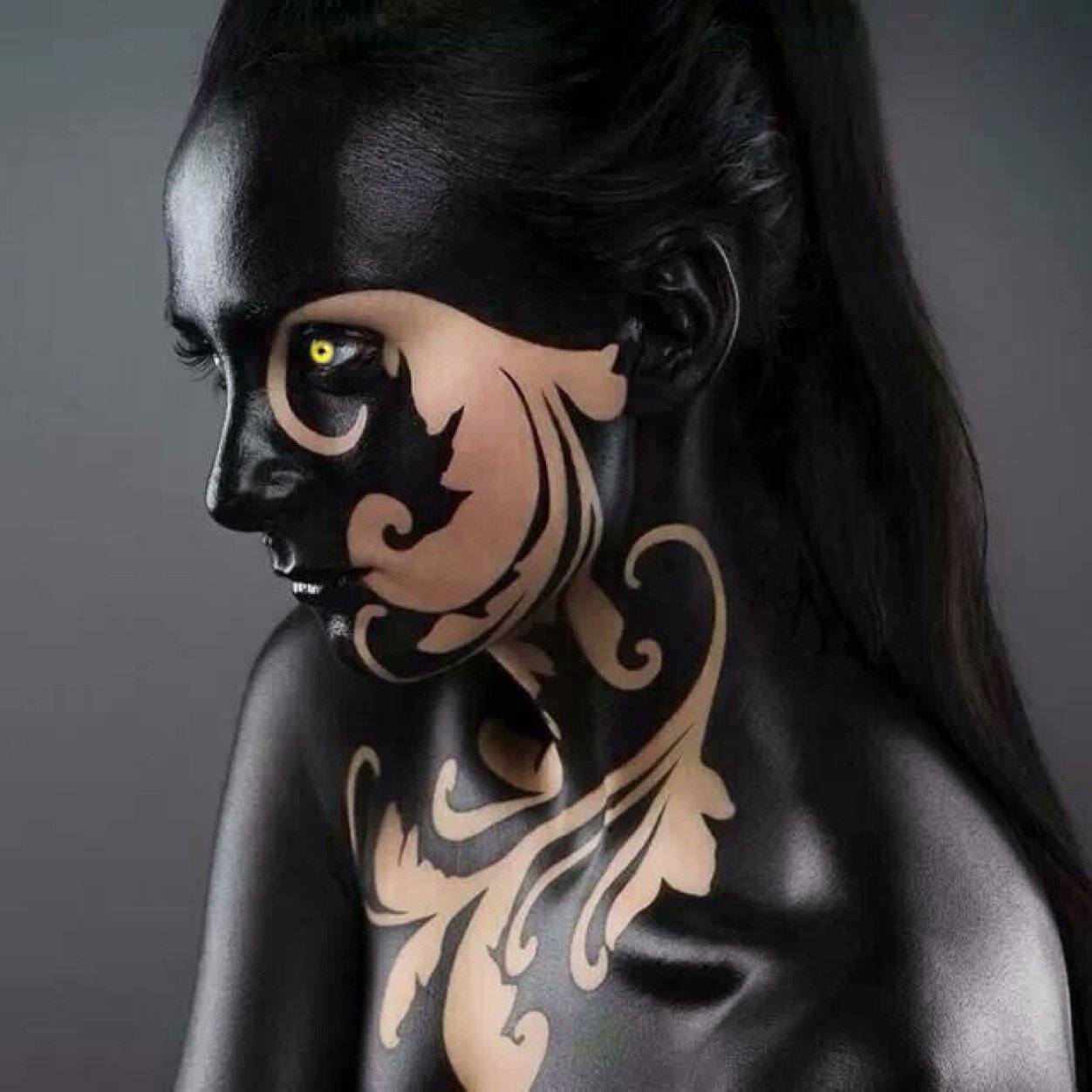 A young shapeshifter like Mystique. #StreetRat #Marvel #RP #OC #Single
