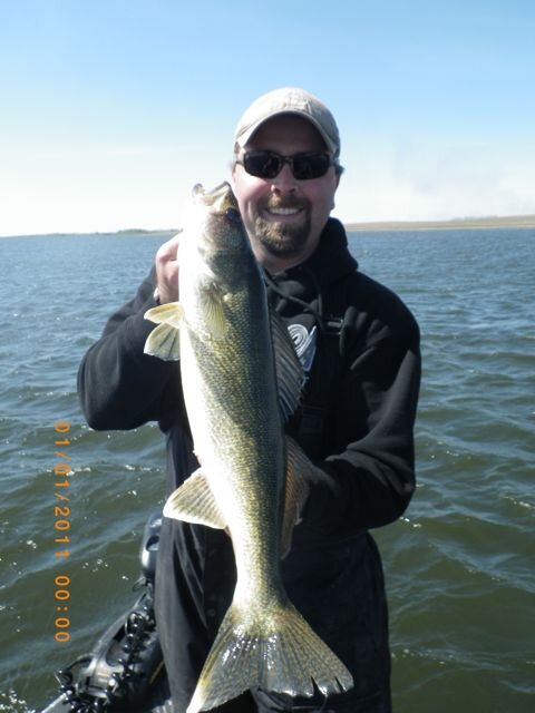 Fishing guide, married, two kids, teacher, hunter