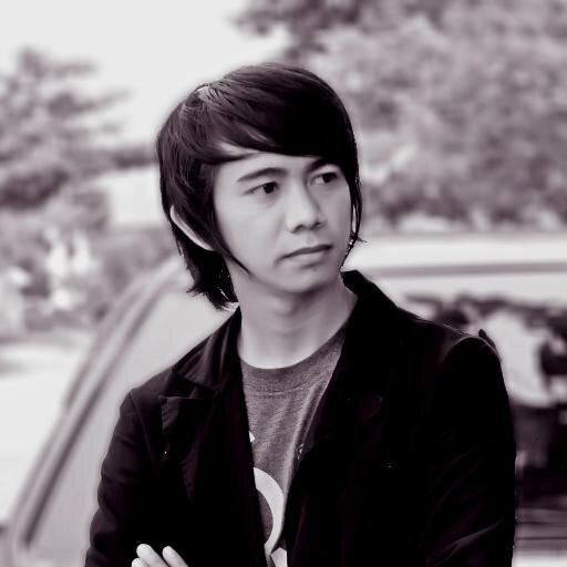 hanya pada alam jiwaku bermalam
