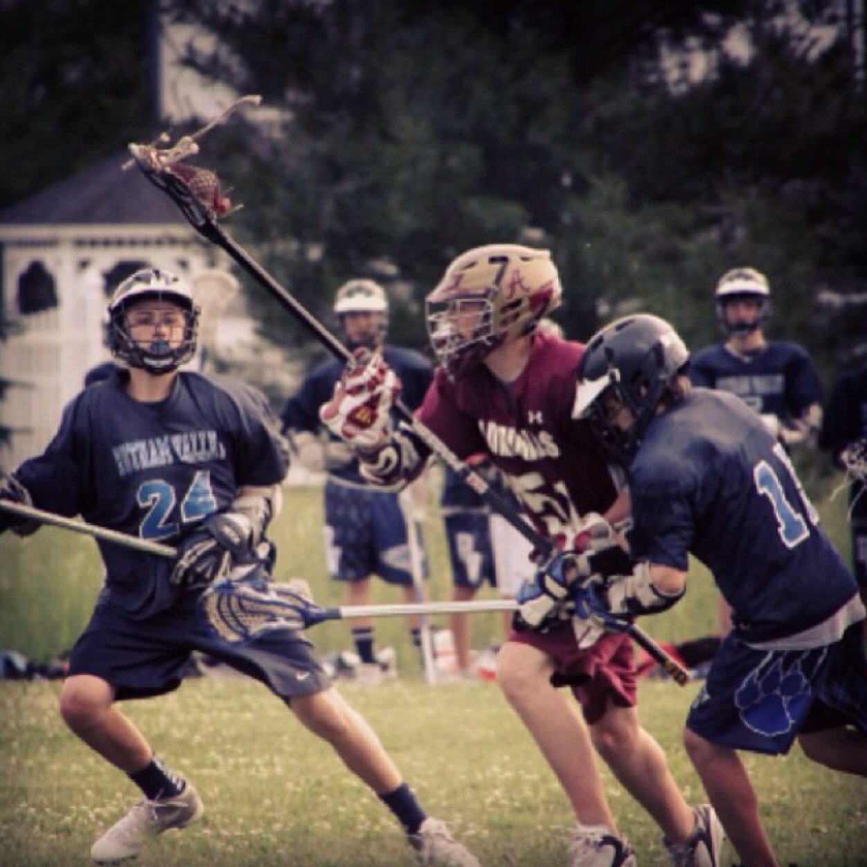 Arlington Lacrosse #51