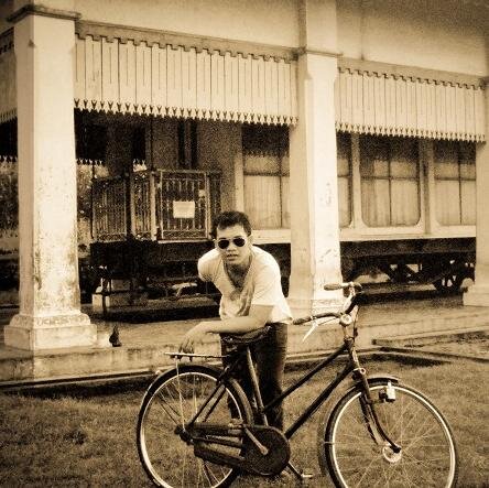 Cahya_up's profile picture. ” Thats Engineering, boleh malas,
asal Cerdas…! “