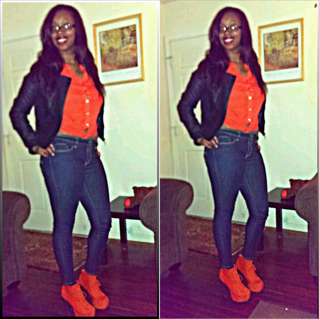 Charm is deceptive; and beauty is fleeting but a woman who fear The Lord is to be praised #countrygirl #proudmom