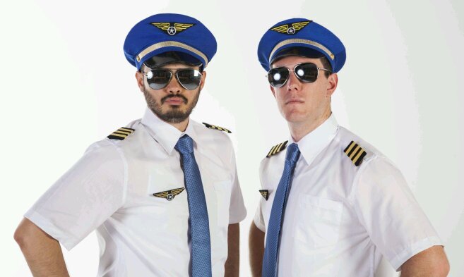 Underlads's profile picture. Melbourne-based Comedy duo. Often confused with Underpads. We may wear adult diapers, but we are NOT adult diapers. Check us out this #MICF!