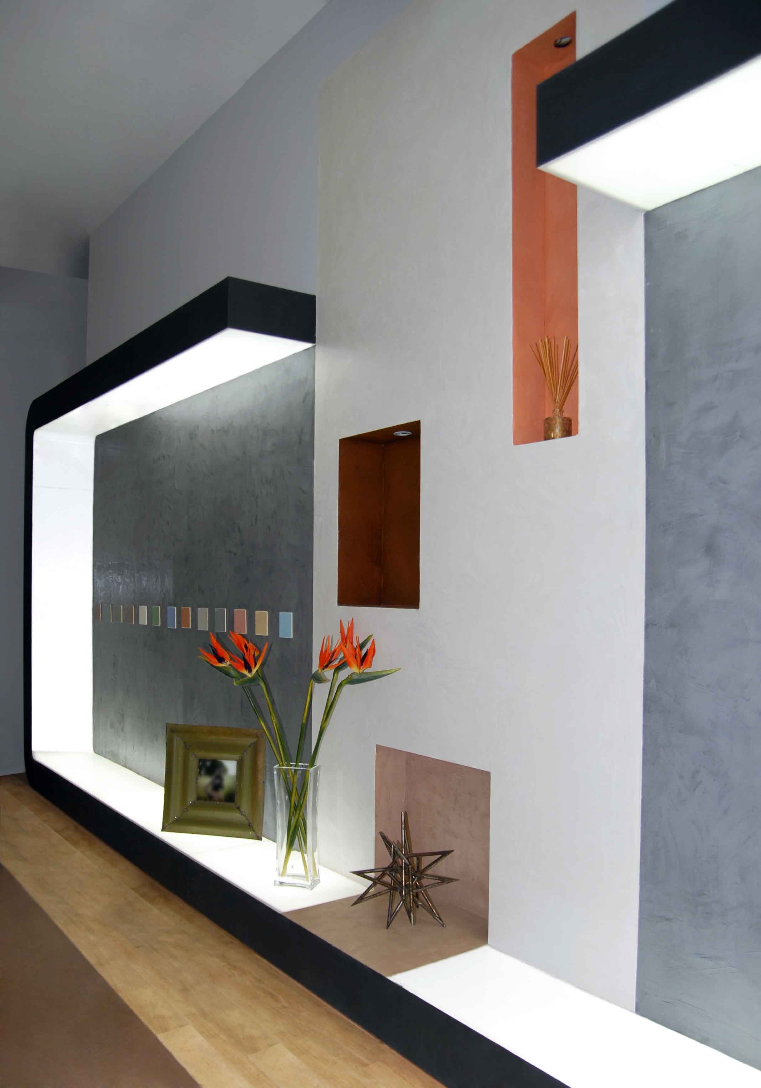 Showroom, Design Concrete, French product