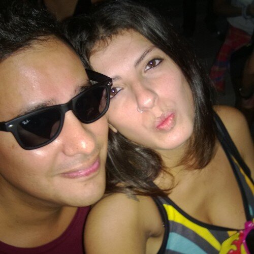 maiviandcris's profile picture. You and I