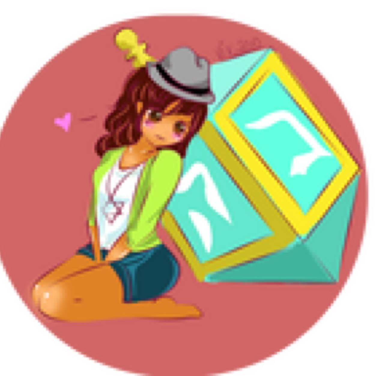 IAm_Hanukkah's profile picture. Hi I'm hanukkah my cousins are @christmas_neko and @happynewyeargal, sister is @RPHAPPYBIRTHDAY. =^_^= #single #12YearsOld