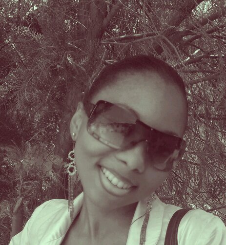 Am a cute little Angel