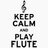 Shermaine's flute
