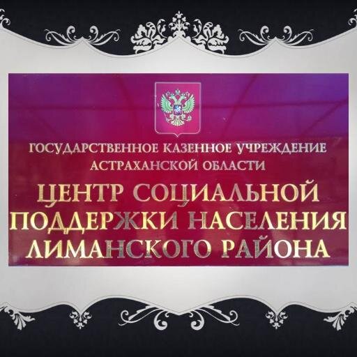 minsoclim's profile picture. ГКУ АО Центр социальной поддержки населения Лиманского района