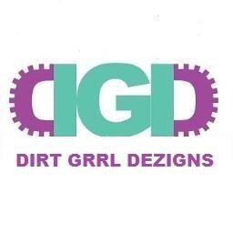 For Grrlz who like to play in the dirt as much as the boyz do!