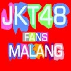 We Born We Know We Love JKT48, unofficial fanbase from Malang Raya | Contact Person : 081232241176 / 085646448509 ( WA or Call Only )