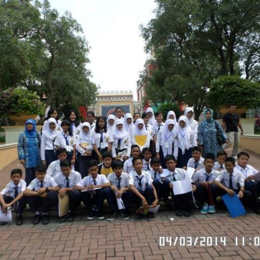 9I smpn 2 sby 2k14-2k15 || we are the INCREDIBLES!