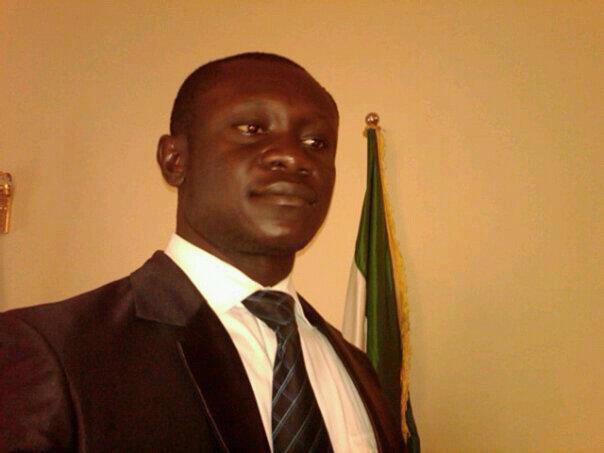 Am Ovie manifest from Bayelsa state yenagoa local government in Nigeria, am the president and founder of youths for peace and good governance, support peace.