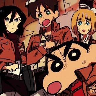 進撃とクレヨンしんちゃんさんのプロフィール画像