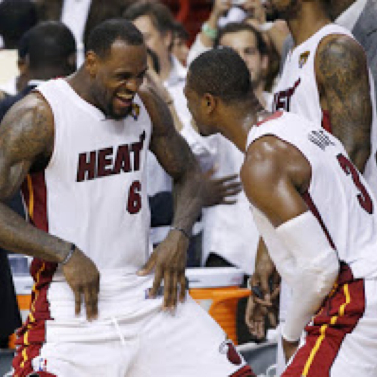 HeatHeatless's profile picture. #1 Heat Fan