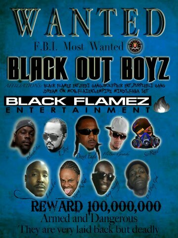 BlackFlamez850's profile picture. 