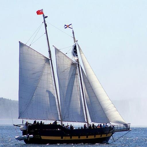 The TALL SHIP® Liana's Ransom returns to Owen Sound on Canada Day Weekend 2014, offering 90-minute excursions on Georgian Bay.