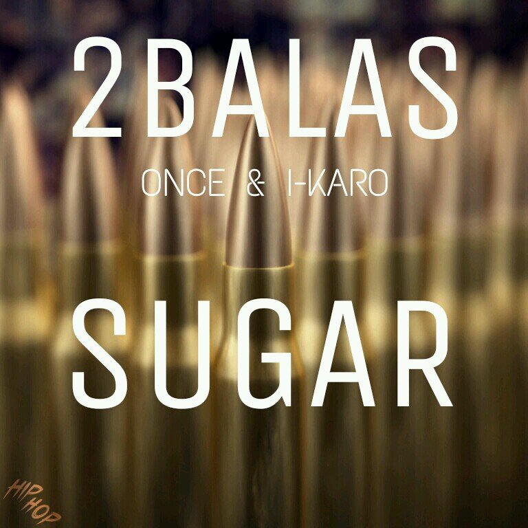 2BALAS, grupo de RAP formado por Once y Art-O ( @OnceJotA @rapsarto)