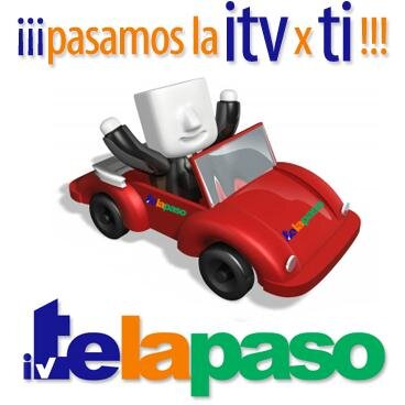 Servicio itv a domicilio para particulares, profesionales y empresas, más información en el tel.:61 601 61 61