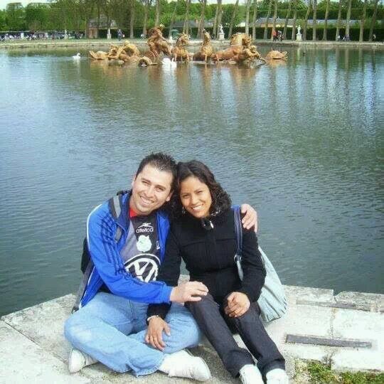 Eres el amor de mi vida, ¿sabes? No puedo imaginar mi vida sin ti como mi complemento, mi motor, mi sueño.