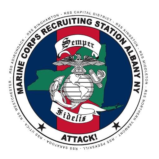 Official Twitter account of Recruiting Station Albany, NY. We're always looking for a Few Good Young Men and Women. Call 845-343-4912 for more information!