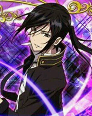 My name Is Kuroh Yatogami, protector of the Silver King Adolf K. Weismann aKa. Isana Yashiro. || #RP | #Gay | #Seke | #Single