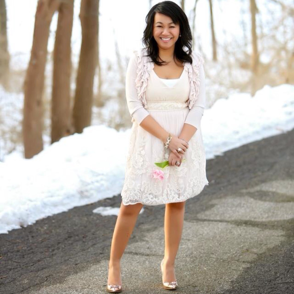 Calligrapher & Avid Shopaholic |
Travel, Cook, Eat, Shop ... Repeat |
Based Everywhere