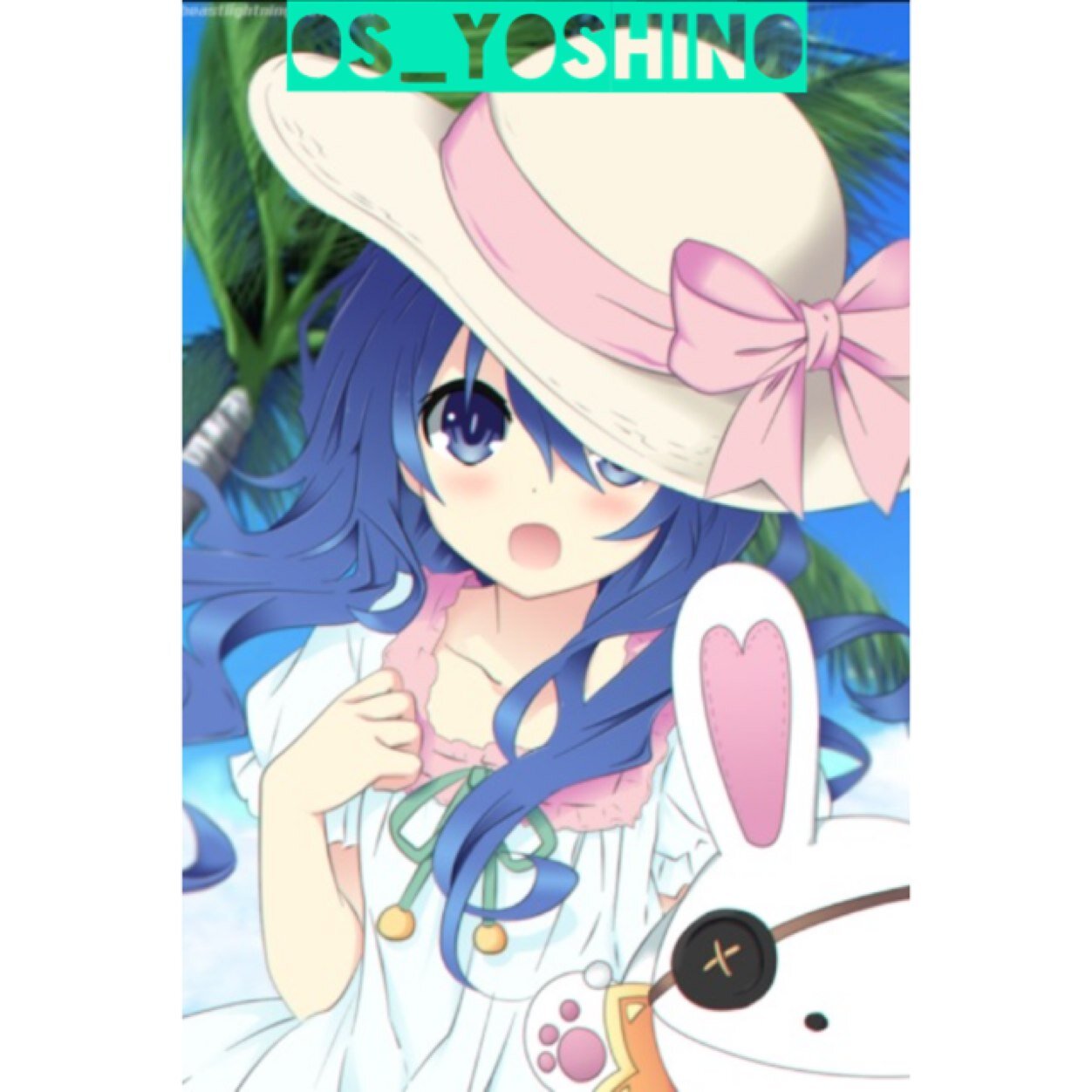 [V] @OtakuSekaiRP. Rolerplayer of Yoshino from date a live