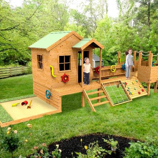Kitcraft sells outdoor playground equipment for #kids including #cubbyhouses #swings and #monkeybars  for awesome outdoor fun. http://t.co/BkQZhqZ9kc