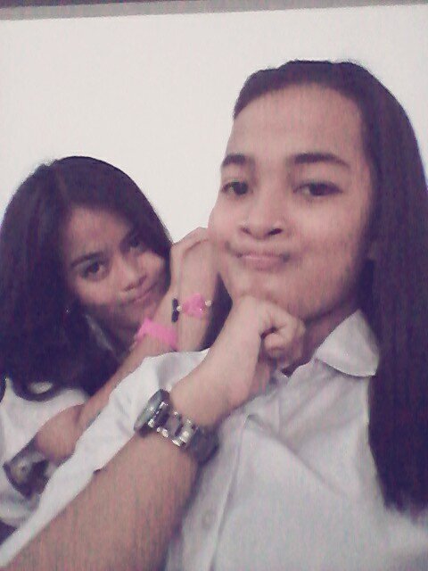 @Aryaadityo:*{} | @Gleterkece♥