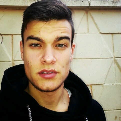 Simplemente yo.
