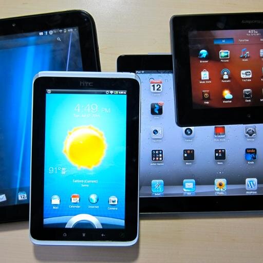 Publicamos las ofertas más increíbles de internet sobre tablets y accesorios para tablets.