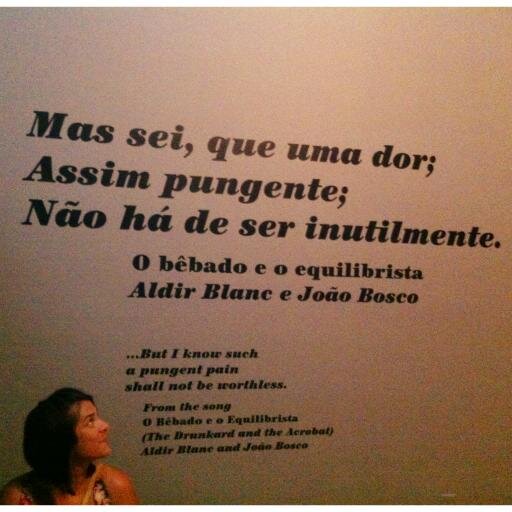 eu, fulôzinha multicolorida, desfruto da alegria de viver sem pressa e sem amarras.//