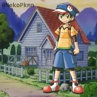Me independicé en 1998 cuando tenía 10 años. Desde entonces viajo por Kanto, Johto y Hoenn. Nunca envejezco. En mis ratos libres estudio ingeniería informática.