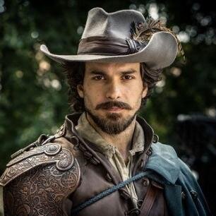 Second of the musketeers, the sexy one, the best swordsman, in love with every girl he meets {#Aramis #SS #AU #RP # 21+}