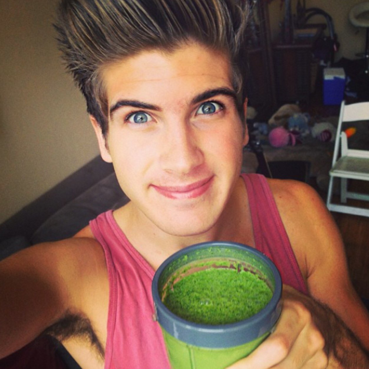 I love Joey's smoothies!