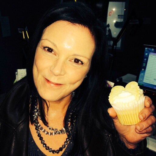Cupcake Goddess