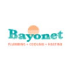 Bayonet plumbing heating & air conditioning is a A+ BBB Rated family owned and operated company. Call 813-749-4038 for a free estimate. CFC042998 CAC058062